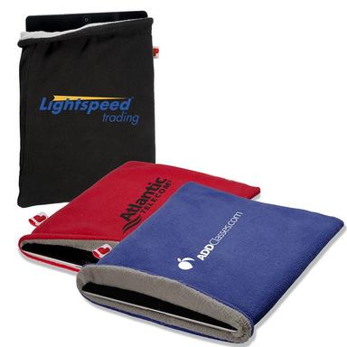 POLYESTER FLEECE TABLET SLEEVE