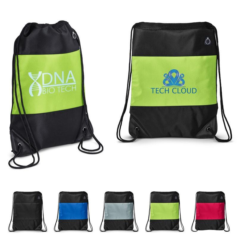 MICROFIBER STRING BACKPACK