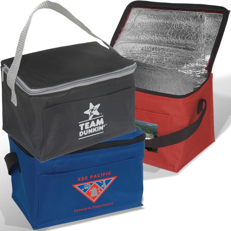 6-PACK PERSONAL COOLER BAG