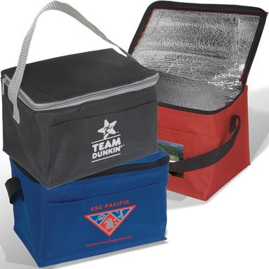 6-PACK PERSONAL COOLER BAG