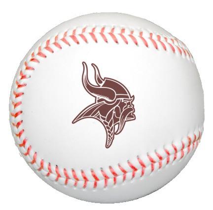Synthetic Leather Baseball w/Cork Core