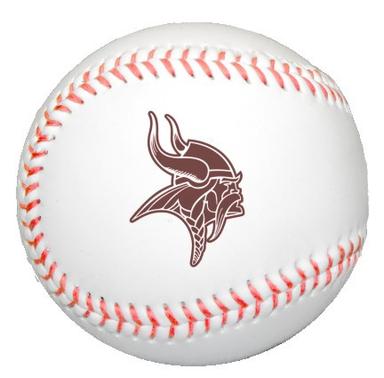 Synthetic Leather Baseball w/Cork Core