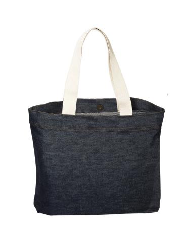 DENIM TOTE