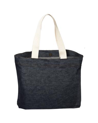 DENIM TOTE