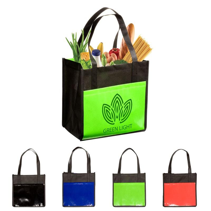 LAMINATED ENVIRO-SHOPPER