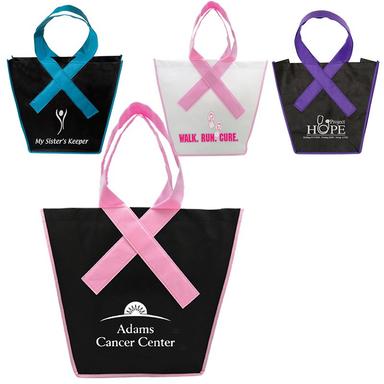 RIBBON TOTE