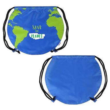 GLOBAL DRAWSTRING BACKPACK