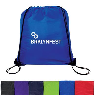JUMBO DRAWSTRING BACKPACK