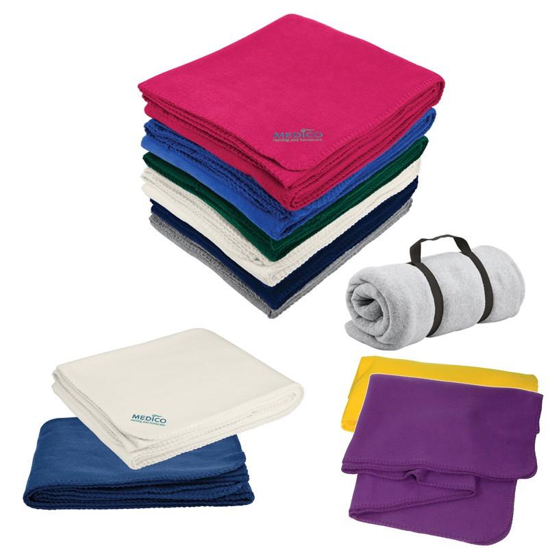 ECONOMY FLEECE BLANKET