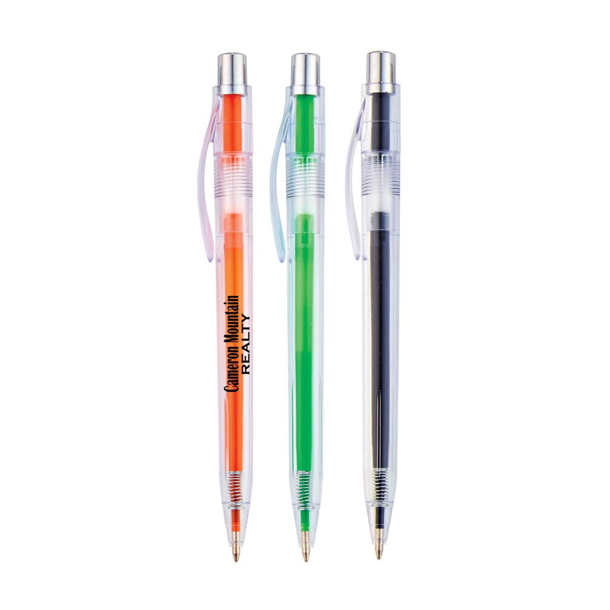 Clear-Cut Pen