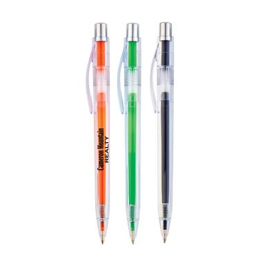 Clear-Cut Pen