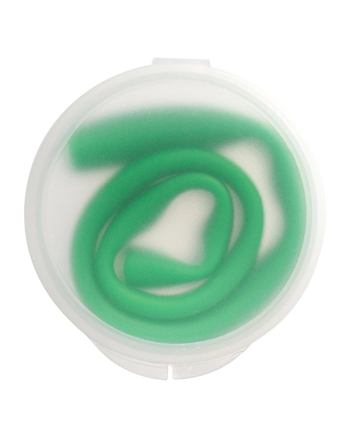 REUSABLE SILICONE DRINKING STRAW IN CASE