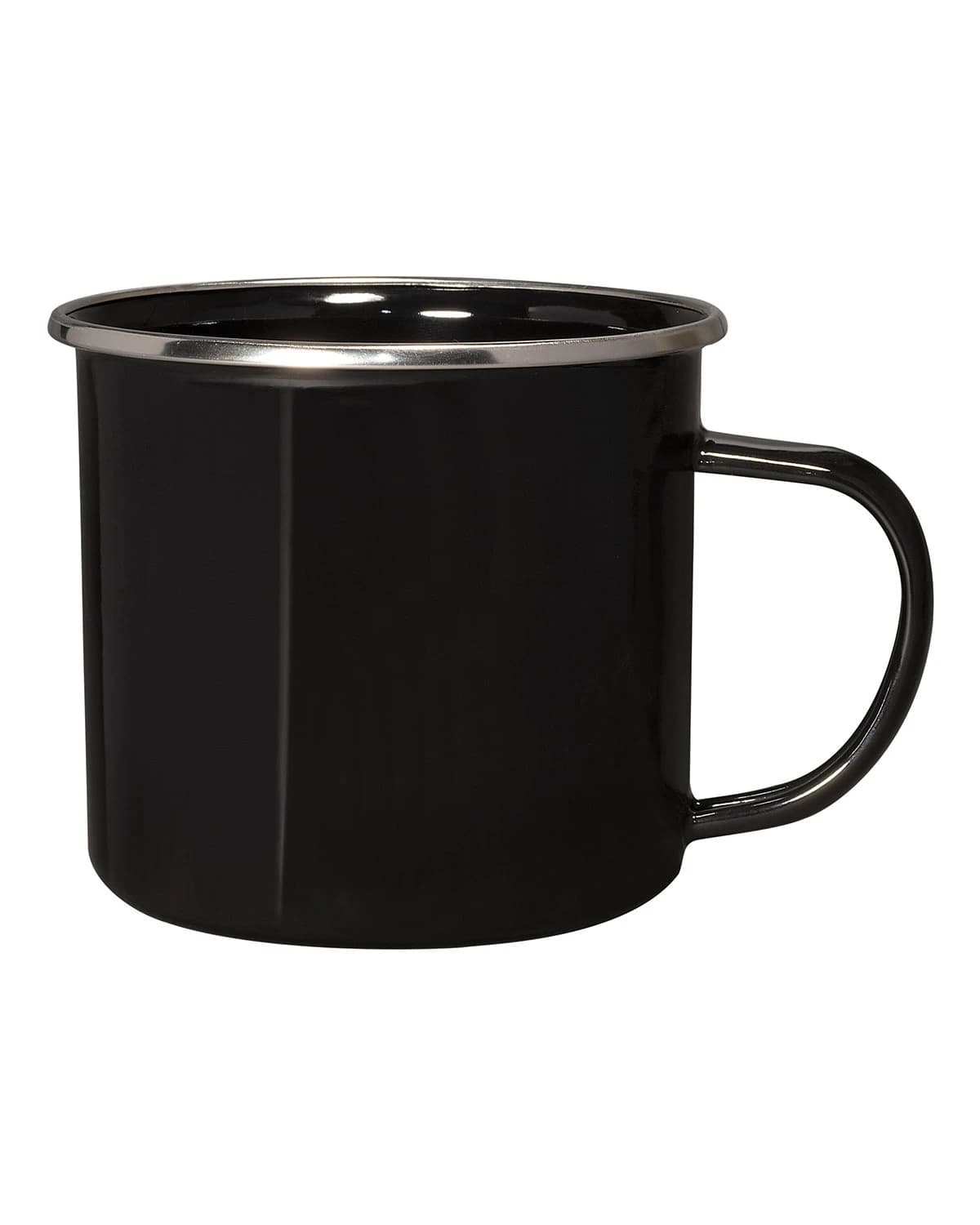 16.9 OZ IRON & STAINLESS STEEL LOG CABIN MUG