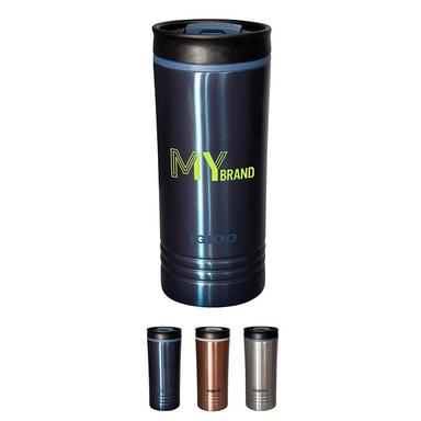 16 OZ. ISABEL VACUUM TRAVEL TUMBLER BY IGLOO®