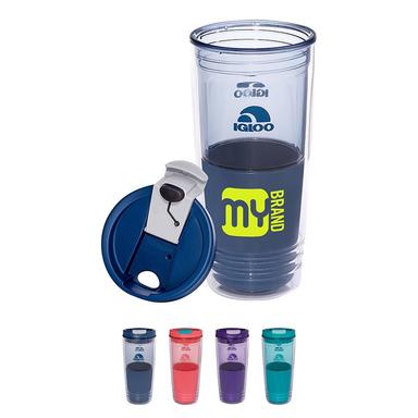 22 OZ. HAVASU TRITAN™ DOUBLE WALL TUMBLER BY IGLOO®