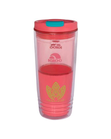 22 OZ. HAVASU TRITAN™ DOUBLE WALL TUMBLER BY IGLOO®