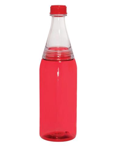 EASY-FILL TWO-TONE 23 OZ. SODA-STYLE BOTTLE