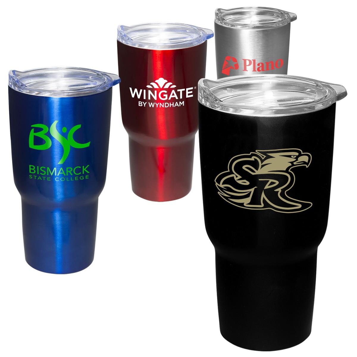 30 OZ. SAMSON VACUUM TUMBLER