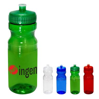 BIG SQUEEZE SPORT 24 OZ. BOTTLE WITH PP LID
