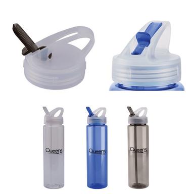 32 OZ. PET FREEDOM BOTTLE WITH FLIP-UP SIPPER LID