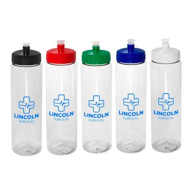 32 OZ. FREEDOM BOTTLE WITH PUSH-PULL LID