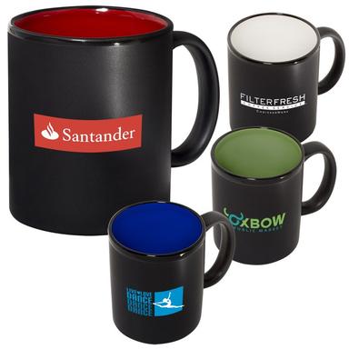 11 OZ. COLOR KARMA CERAMIC MUG