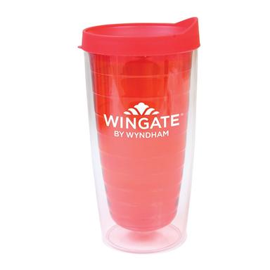 16 OZ. DOUBLE WALL SATURN TUMBLER