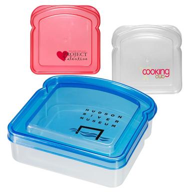 COOL GEAR® SNAP & SEAL CONTAINER