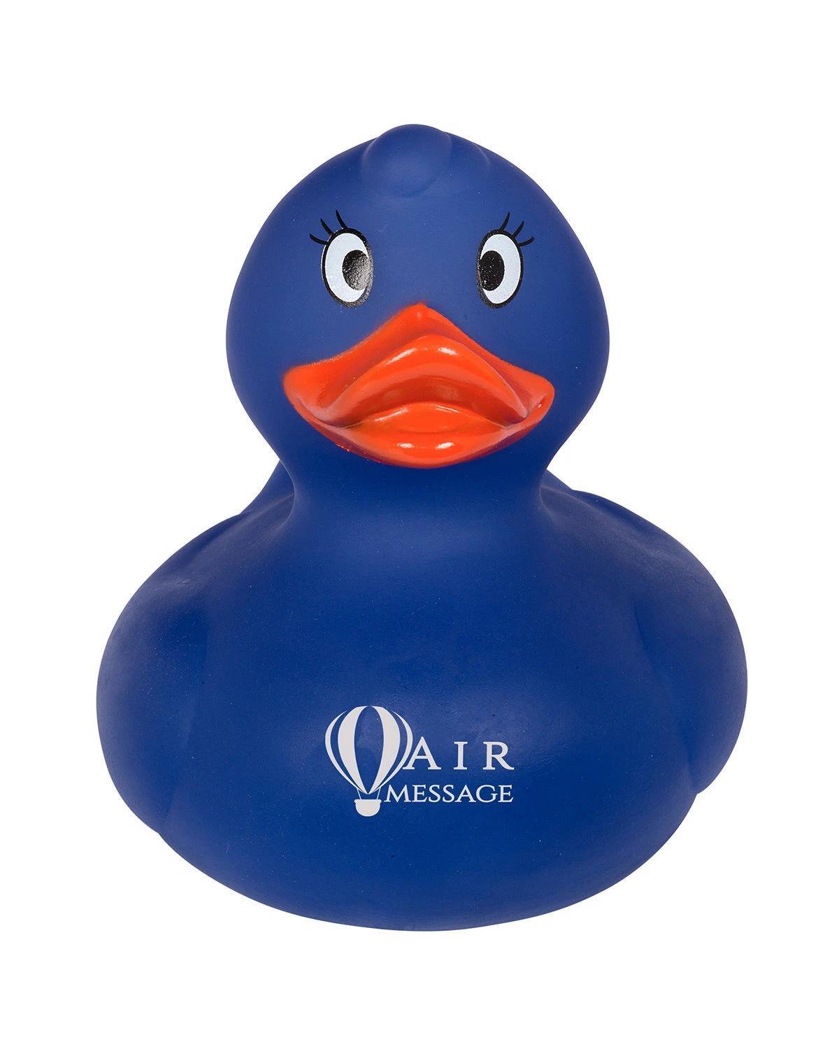 COLOR CHANGING RUBBER DUCK
