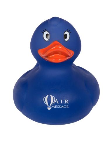 COLOR CHANGING RUBBER DUCK