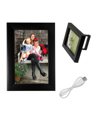 4" X 6" WIRELESS SPEAKER AND PICTURE FRAME
