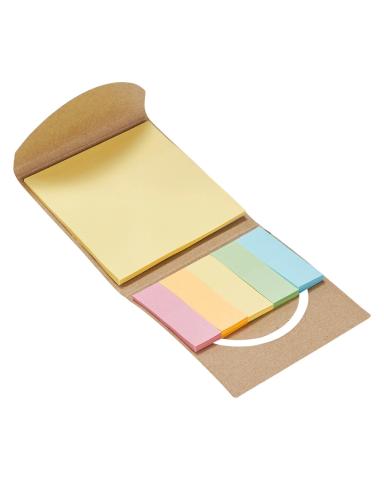 HAPPY FACE STICKY NOTE PACK
