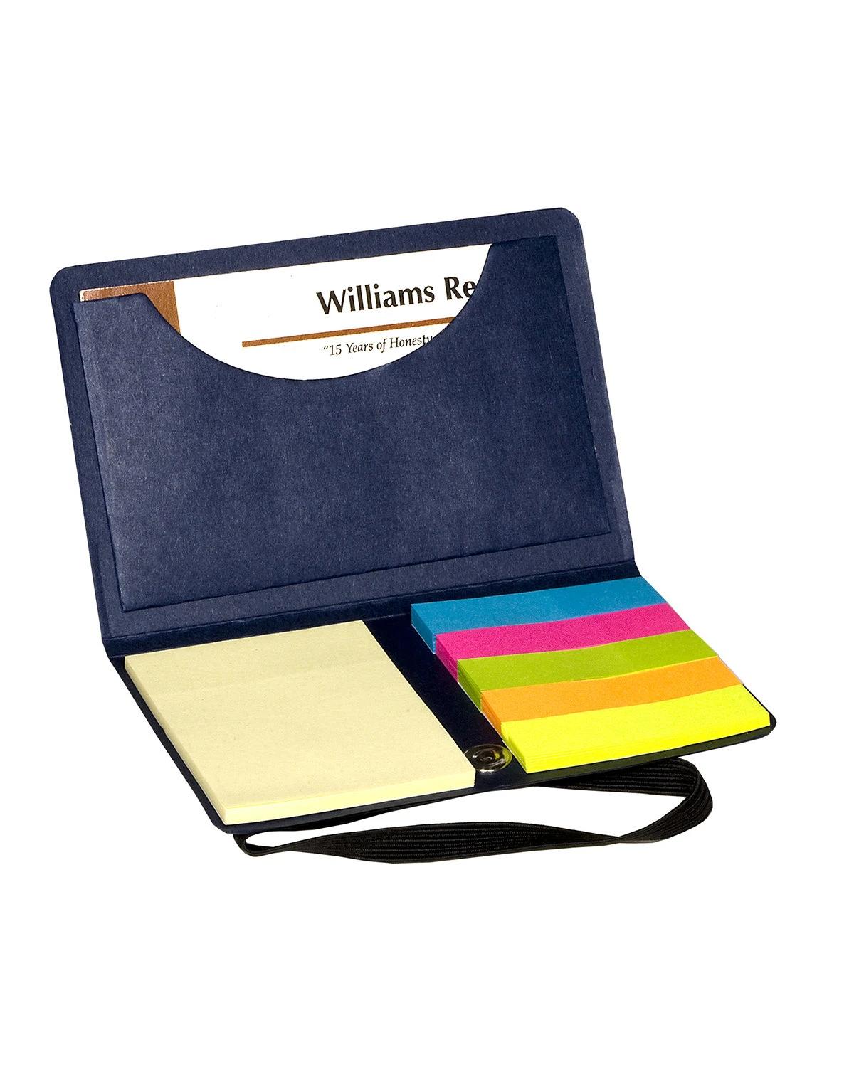 BUSINESS CARD STICKY PACK