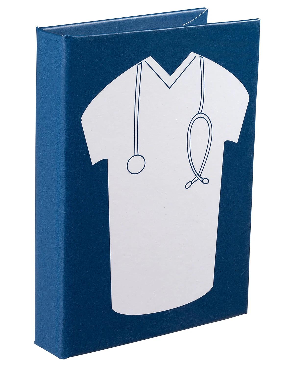 MEDICAL SCRUB STICKY BOOK™