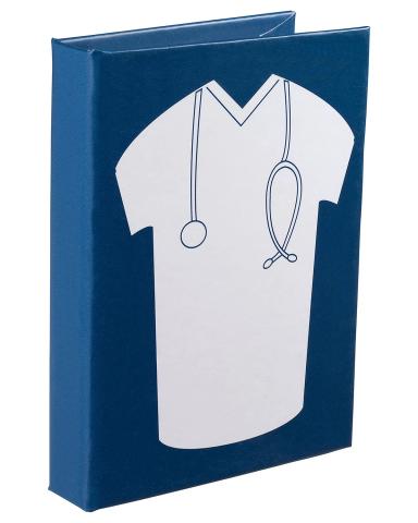 MEDICAL SCRUB STICKY BOOK™