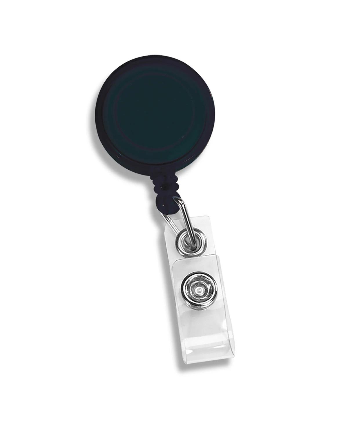 RETRACT-A-BADGE – ROUND