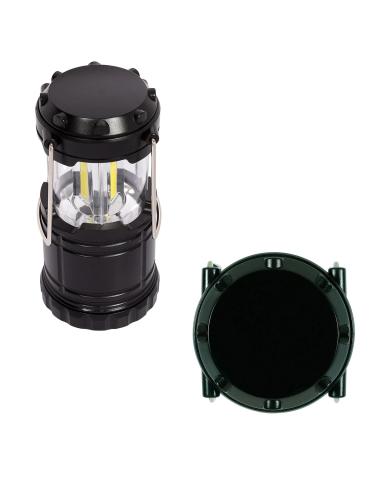 MINI COB CAMPING LANTERN-STYLE FLASHLIGHT