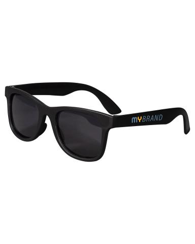 YOUTH SINGLE-TONE MATTE SUNGLASSES