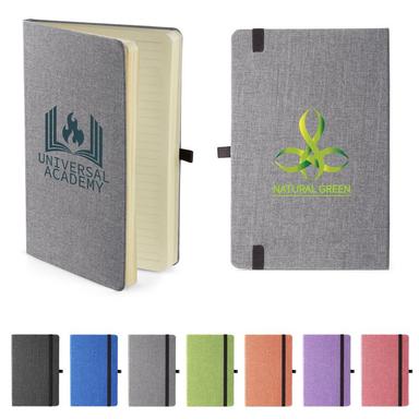 STRAND SNOW CANVAS BOUND JOURNAL