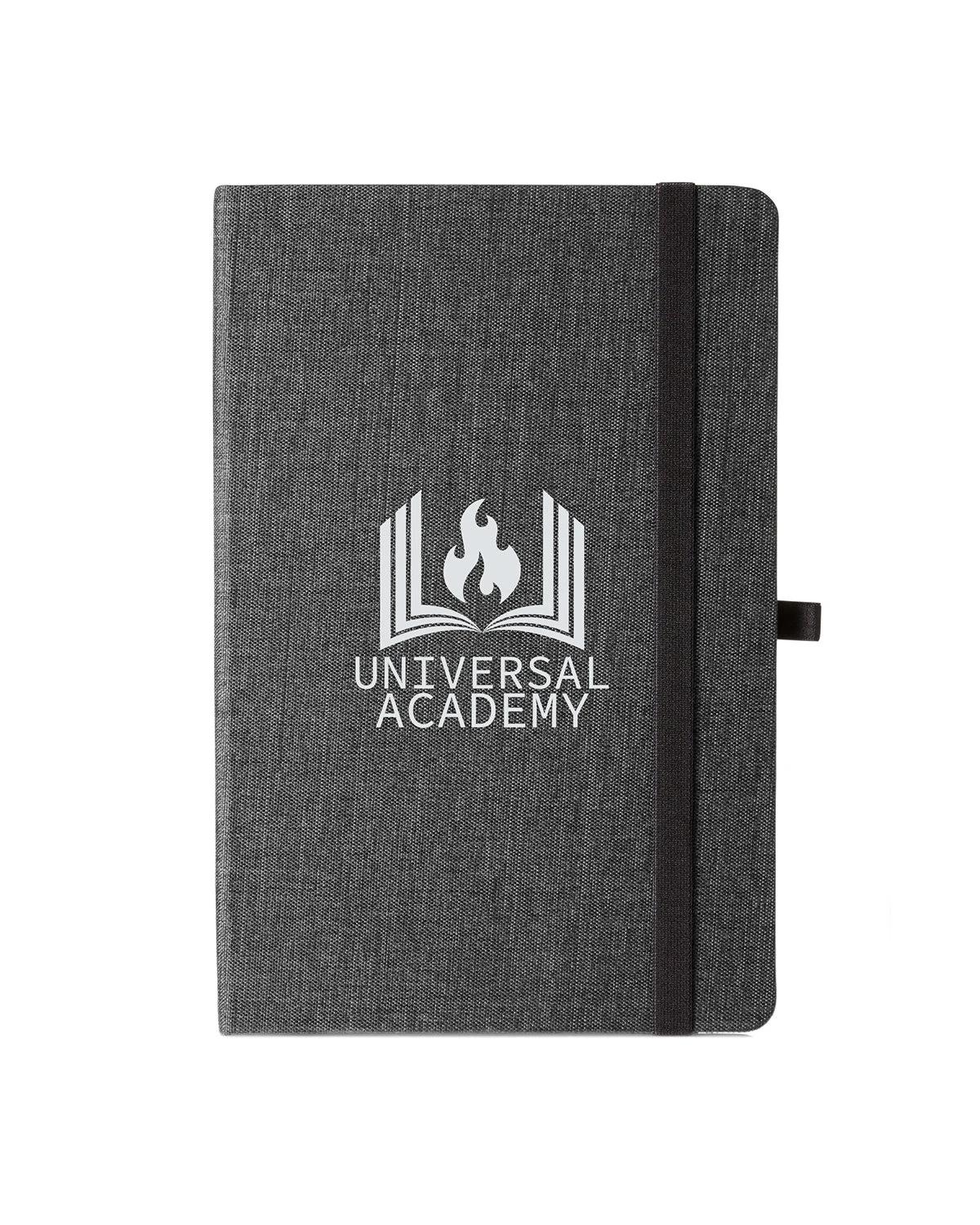 STRAND SNOW CANVAS BOUND JOURNAL