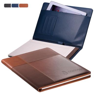 DUO-TEXTURED TUSCANY™ PADFOLIO