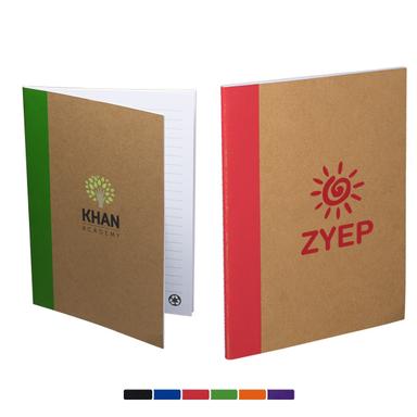 COLOR-POP RECYCLED NOTEBOOK