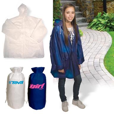 RAIN SLICKER-IN-A-BAG