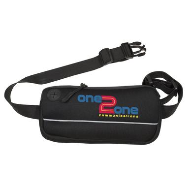 NEOPRENE RUNNING / WAIST PACK BELT