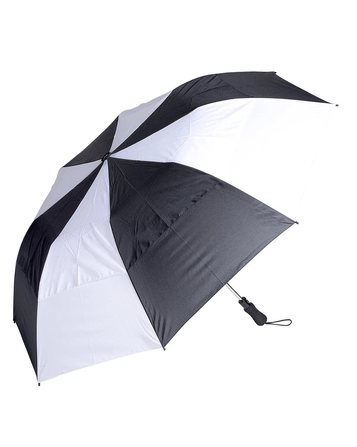 58" VENTED AUTO OPEN GOLF UMBRELLA