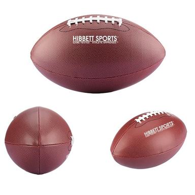 FULL SIZE SYNTHETIC PROMOTIONAL FOOTBALL