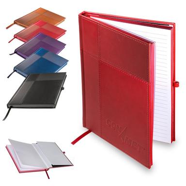 TUSCANY™ DUO-TEXTURED JOURNAL