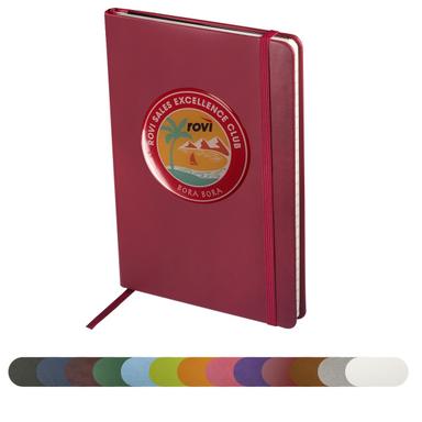 DELUXE TUSCANY JOURNAL