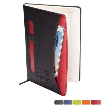 NAPLES TWO-TONE JOURNAL