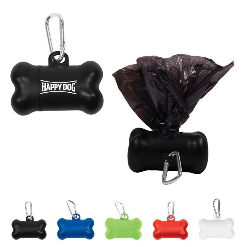 PET WASTE DISPOSAL BAG DISPENSER